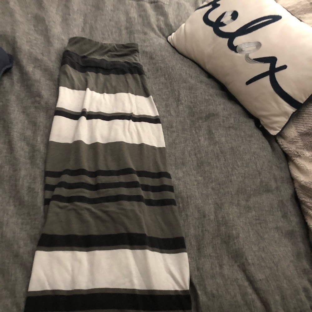 Maxi Skirt